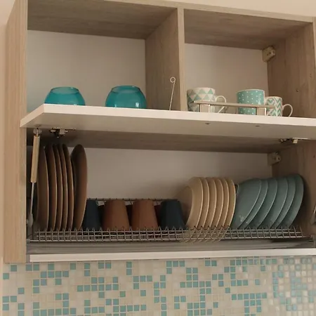 Dimora Acquamarina פולינאנו א מארה