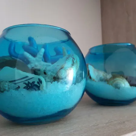 Dimora Acquamarina * פולינאנו א מארה