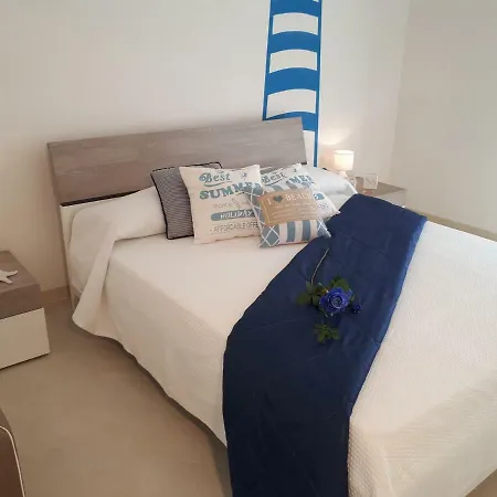 דירה Dimora Acquamarina *