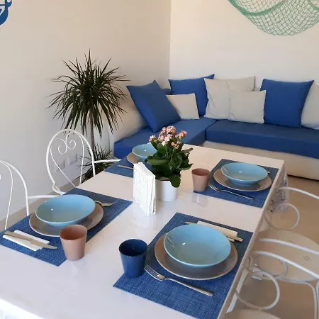 Dimora Acquamarina *