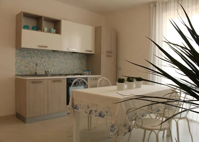 Dimora Acquamarina Apartment Polignano a Mare