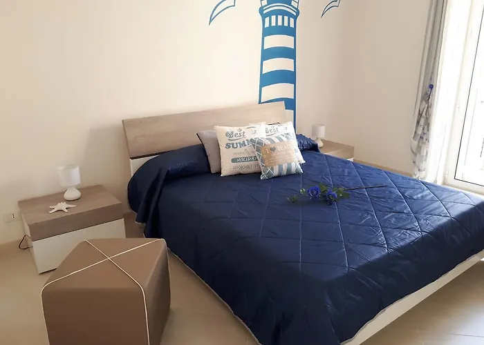 Dimora Acquamarina Apartment Polignano a Mare