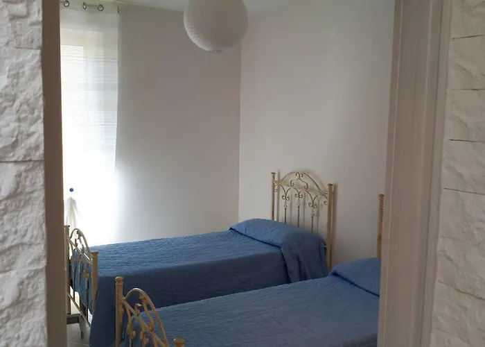 Apartment Dimora Acquamarina *